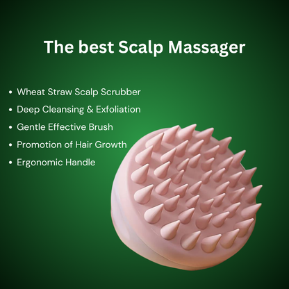 Stylista Scalp Massager