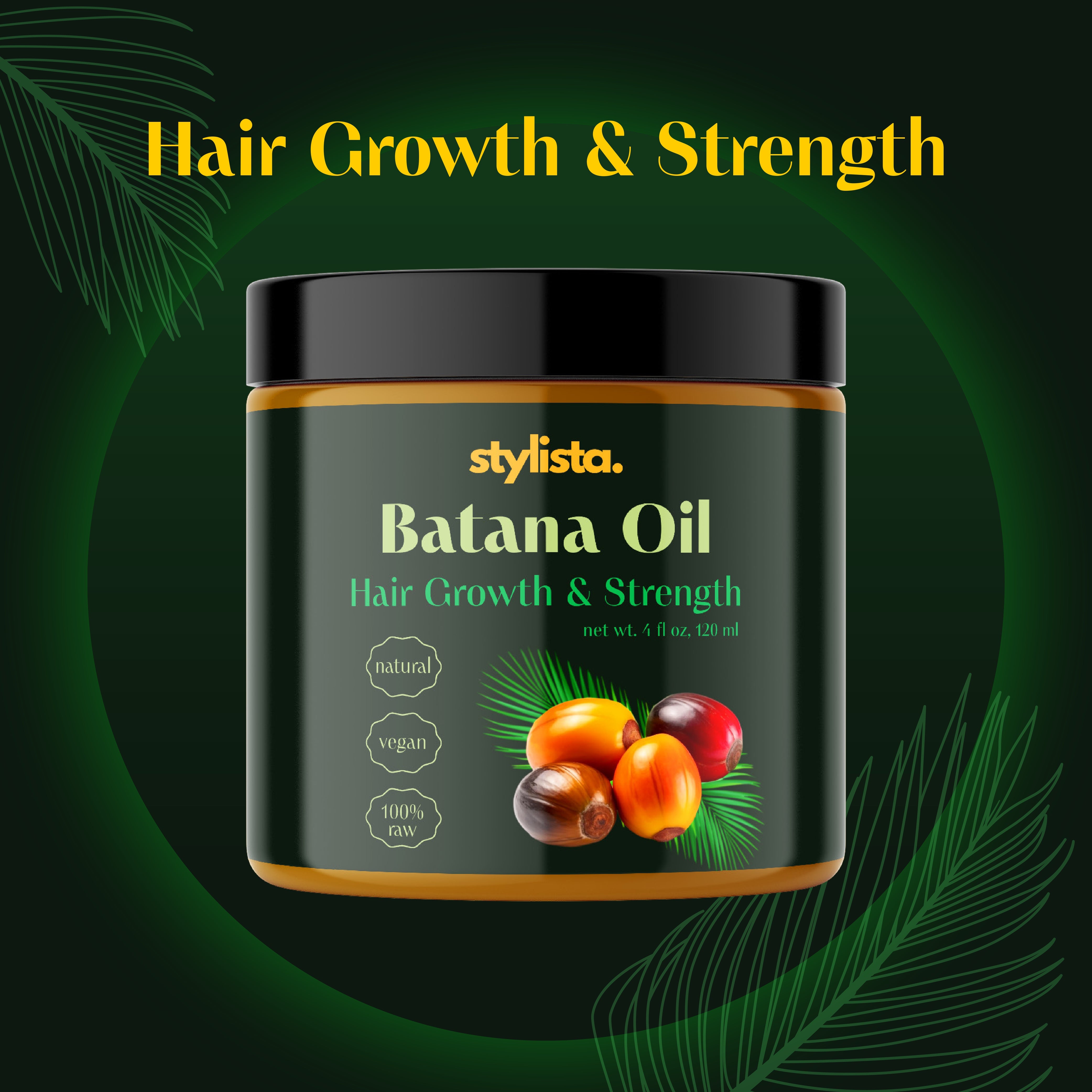 stylista BATANA OIL