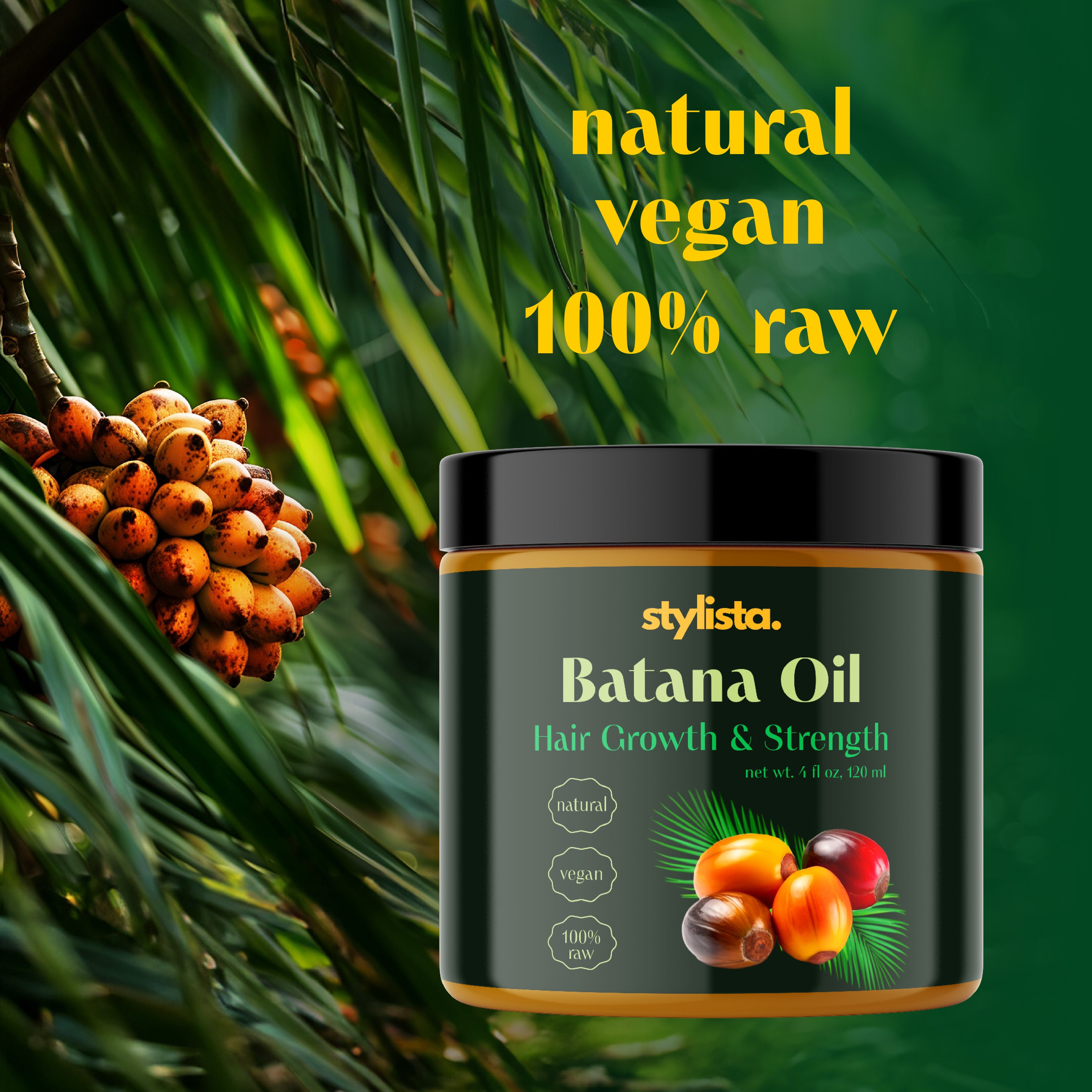 stylista BATANA OIL
